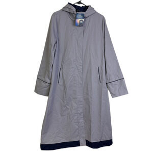 BBC Her Universe 13th DOCTOR WHO Thirteenth Cosplay Costume Gray Trench Coat XL